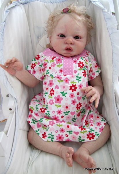 Lulu Bebê Reborn